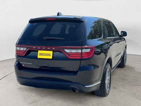 Used 2018 Dodge Durango SXT w/ 3rd Row Seating Group AWD/4WD image 5