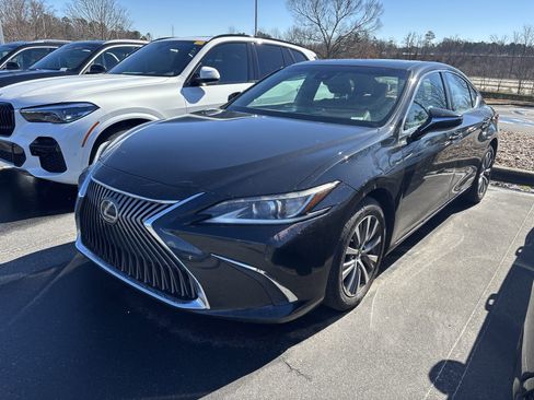 Used 2019 Lexus ES 350 w/ Accessory Package 2 image 12
