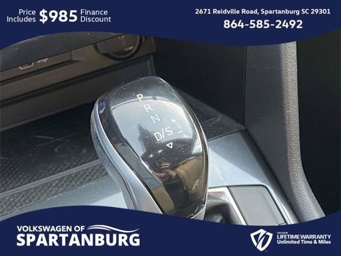 Used 2023 Volkswagen Tiguan SE image 26