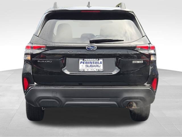 New 2026 Subaru Forester Sport AWD/4WD image 7