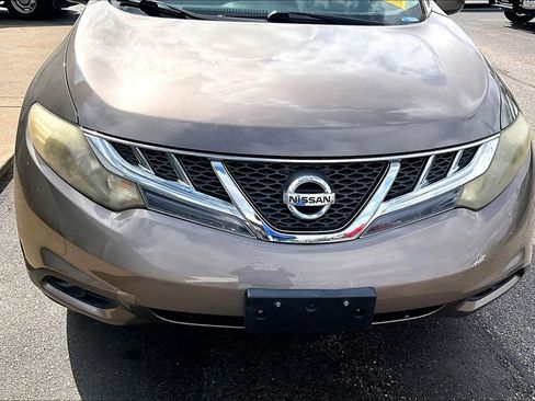 Used 2014 Nissan Murano SL w/ Navigation Package image 5