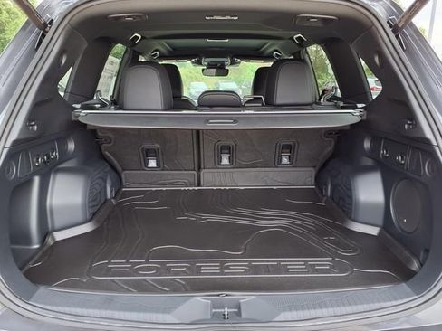 New 2026 Subaru Forester Sport AWD/4WD image 9