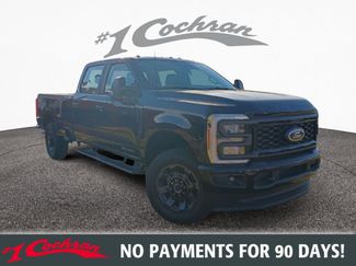 New 2026 Ford F350 XL w/ STX Appearance Package video 1