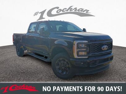 New 2026 Ford F350 XL w/ STX Appearance Package