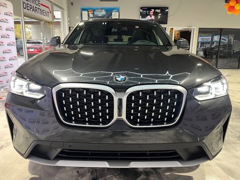 Used 2023 BMW X4 xDrive30i w/ Parking Assistance Package image 41