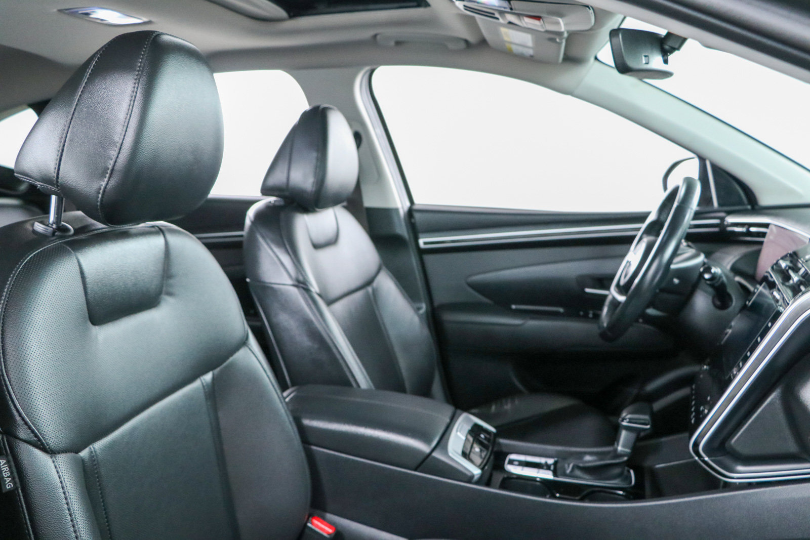 Used 2023 Hyundai Tucson SEL w/ Convenience Package AWD/4WD image 27