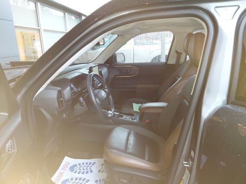 Certified 2022 Ford Bronco Sport Outer Banks w/ Tech Package image 23