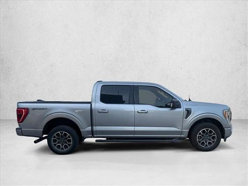 Used 2021 Ford F150 XLT w/ Equipment Group 302A High RWD image 4