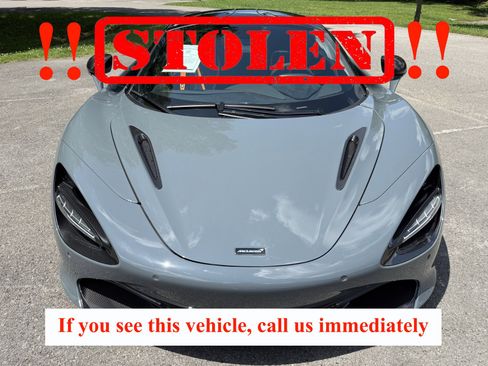 Used 2019 McLaren 720S Performance image 16