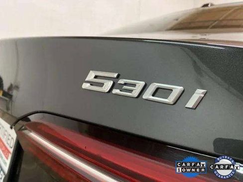 Used 2025 BMW 530i xDrive image 97