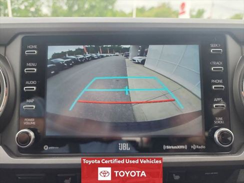Certified 2023 Toyota Tacoma TRD Sport w/ TRD Premium Sport Package AWD/4WD image 19