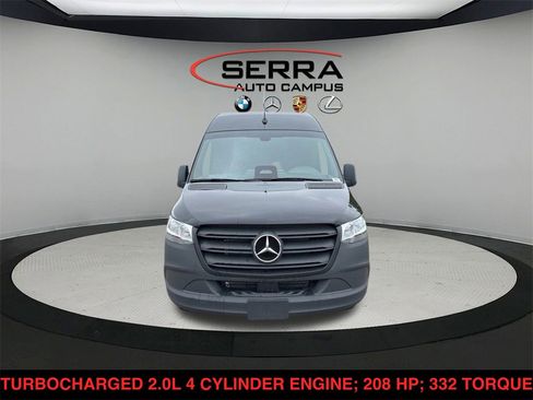 New 2025 Mercedes-Benz Sprinter 2500 image 14