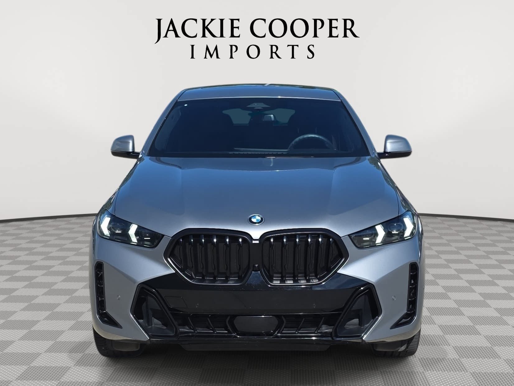 Used 2024 BMW X6 xDrive40i w/ M Sport Professional Package AWD/4WD image 2