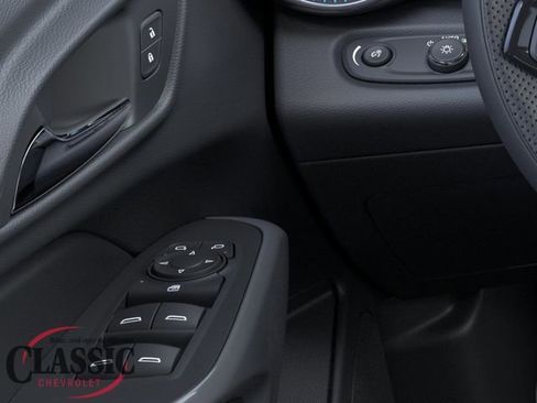 New 2026 Chevrolet Trax LS FWD image 24