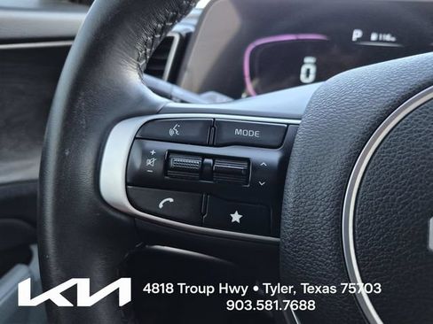 Certified 2025 Kia Sportage X-Line w/ Premium Package AWD/4WD image 28