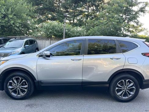 Used 2020 Honda CR-V EX image 4