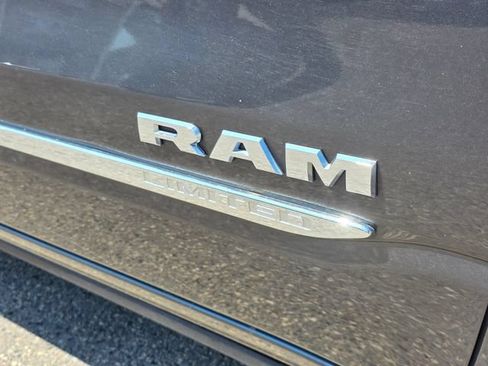 Used 2019 RAM 1500 Limited AWD/4WD image 8