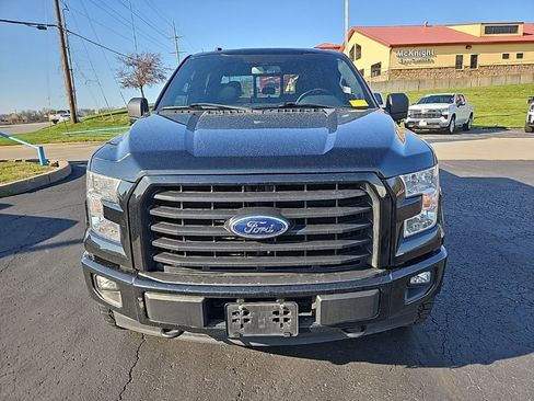 Used 2017 Ford F150 XLT w/ Equipment Group 302A Luxury image 5