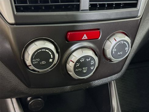 Used 2013 Subaru Impreza WRX Premium AWD/4WD image 8