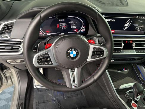Used 2022 BMW X5 M w/ Competition Package 2 AWD/4WD image 11