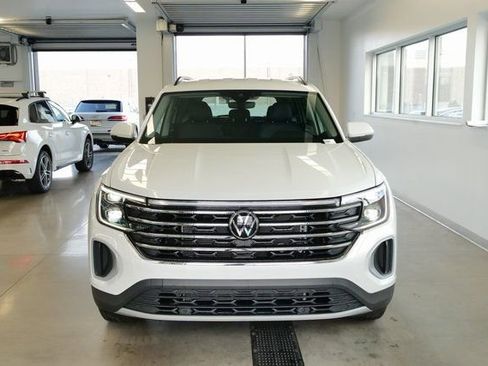 New 2026 Volkswagen Atlas SE image 2