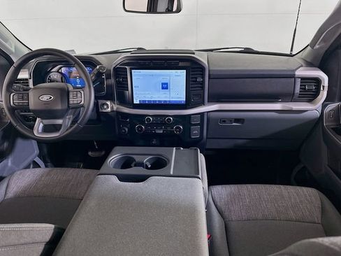 Certified 2023 Ford F150 XLT w/ Equipment Group 302A High image 15