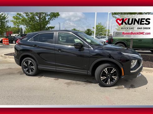 Used 2024 Mitsubishi Eclipse Cross SE AWD/4WD image 5