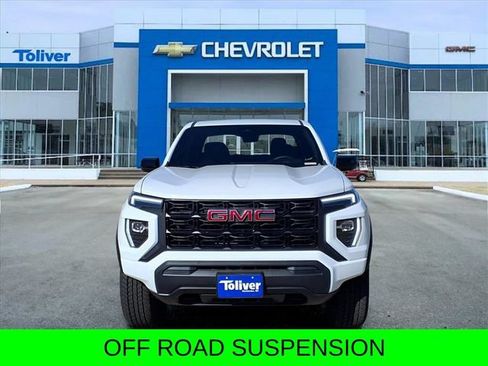 New 2026 GMC Canyon Elevation RWD image 3