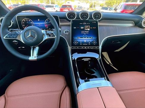 New 2026 Mercedes-Benz GLC 300 4MATIC image 4