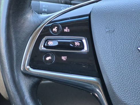 Used 2015 Cadillac ATS 2.0T AWD Sedan image 25