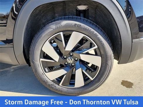 New 2026 Volkswagen Atlas Cross Sport SE AWD/4WD image 28