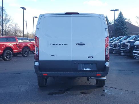 New 2026 Ford Transit 250 Low Roof AWD image 5