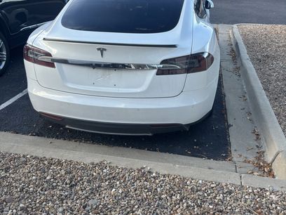 Used 2015 Tesla Model S P85D