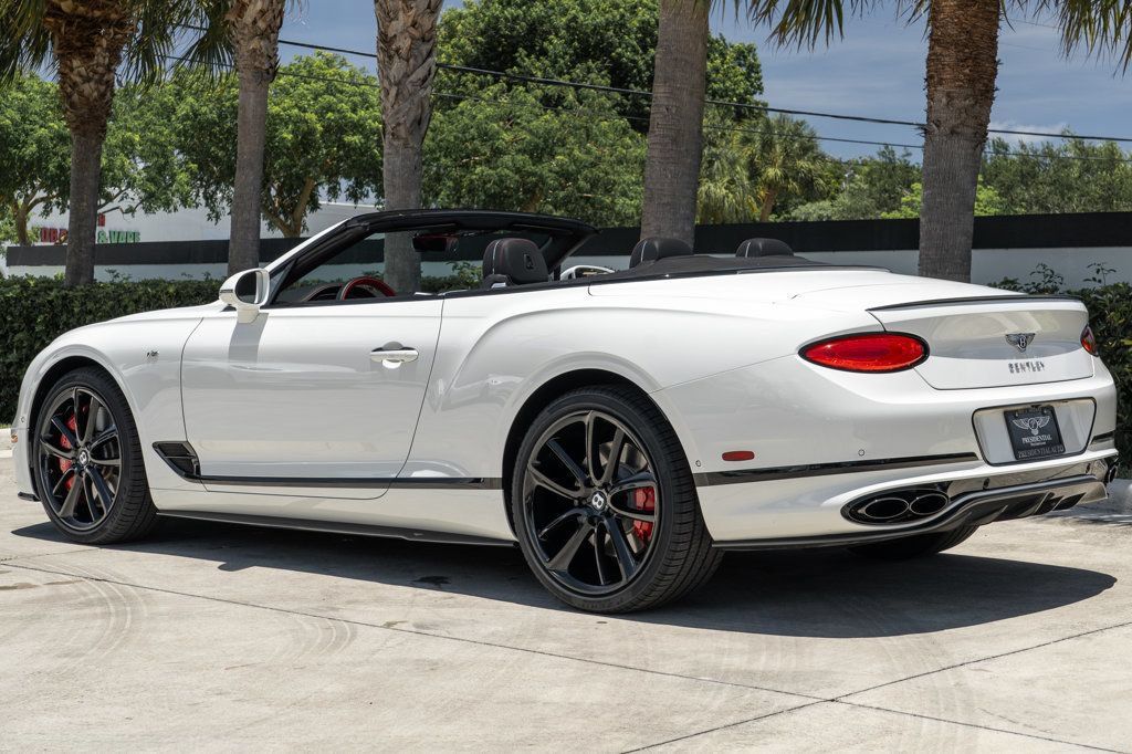 Used 2021 Bentley Continental GT AWD/4WD image 5