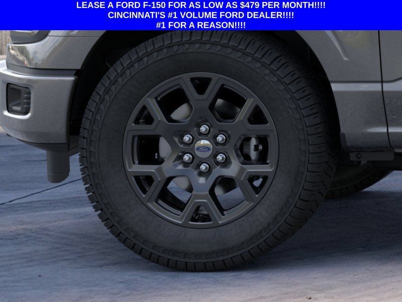 New 2026 Ford F150 STX w/ Equipment Group 200A AWD/4WD image 19