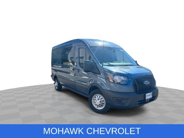 Used 2024 Ford Transit 350 148 Medium Roof AWD w/ Load Area Protection Package image 2