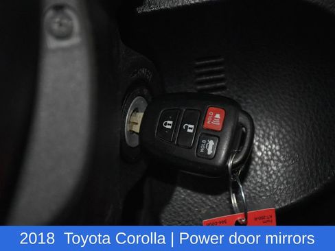 Used 2018 Toyota Corolla L image 17