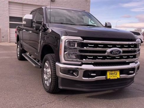 Used 2024 Ford F350 Lariat image 4
