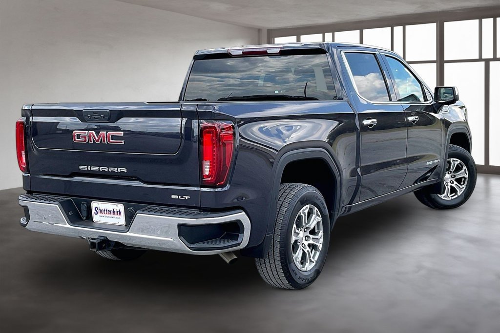 Used 2025 GMC Sierra 1500 SLT RWD image 6