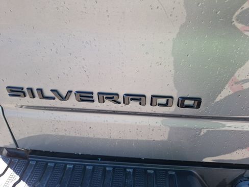 Used 2021 Chevrolet Silverado 1500 Custom Trail Boss w/ Safety Confidence Package image 13