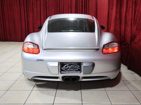 Used 2007 Porsche Cayman RWD image 12