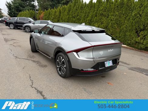 Used 2023 Kia EV6 Wind w/ Wind Technology Package image 7