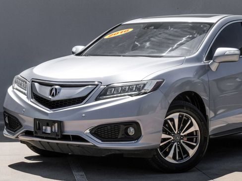 Used 2016 Acura RDX FWD w/ Advance Package image 8