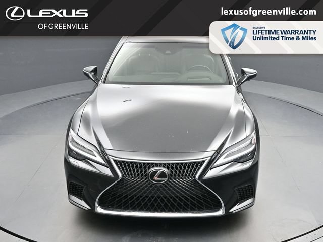Used 2023 Lexus LS 500 AWD w/ Interior Upgrade Package image 42