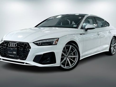 Certified 2025 Audi A5 2.0T Premium Plus image 2