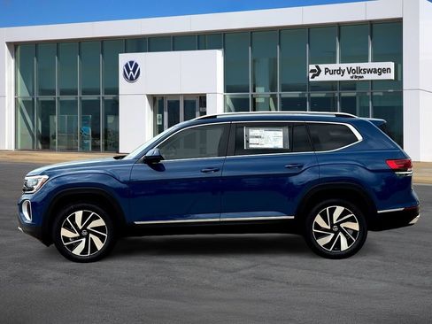 New 2026 Volkswagen Atlas SEL AWD/4WD image 5