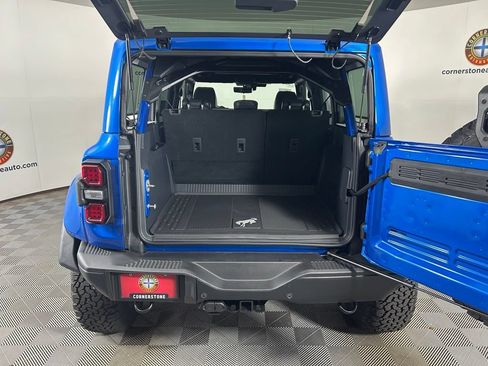 New 2026 Ford Bronco Raptor w/ Interior Carbon Fiber Pack AWD/4WD image 19