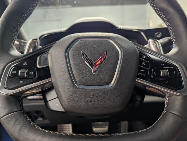 Used 2021 Chevrolet Corvette Stingray Preferred Cpe w/ Z51 Performance Package RWD image 30