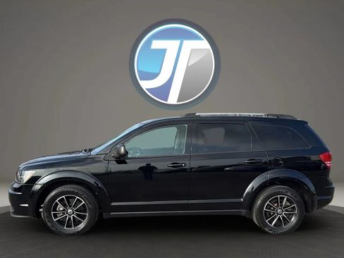 Used 2018 Dodge Journey SE w/ Popular Equipment Group FWD image 14