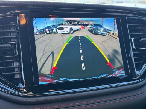 Used 2025 Dodge Durango GT w/ Blacktop Package image 30